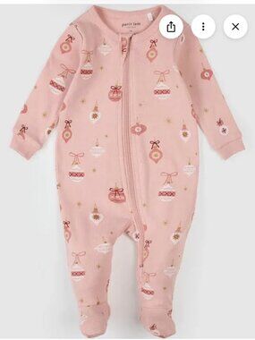 Petit Lem Holidays pyjamas